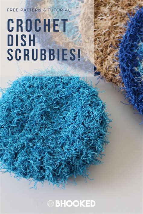 Toradh íomhá ar How to Make Scrubbies