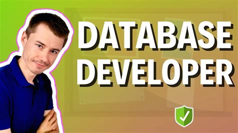 Image result for Database Developer Adalah