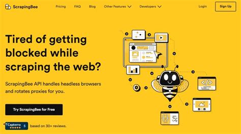 Scraping に対する画像結果