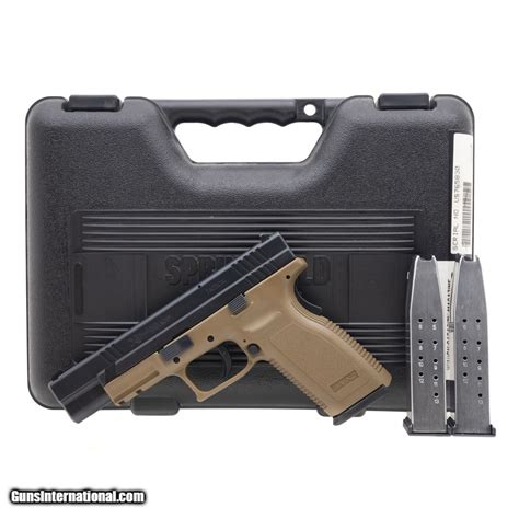 Image result for Springfield Pistols 45