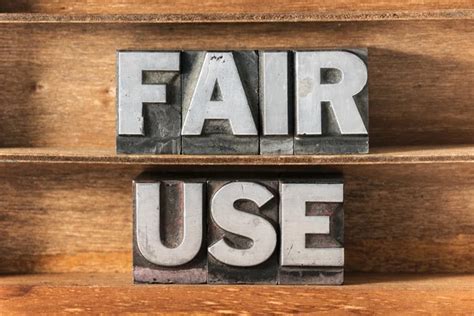 Image result for How to Use Fair Use