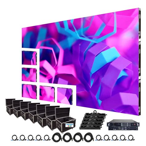 Toradh íomhá ar LED Roling Display