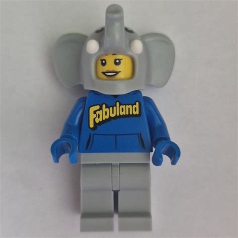 Image result for Elephant Minifigure LEGO