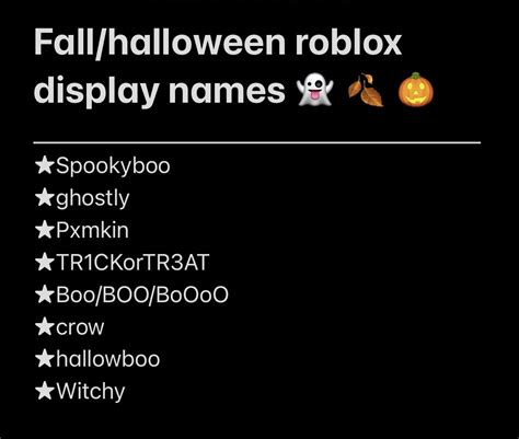 Afbeeldingsresultaten voor Scary Roblox Display Names