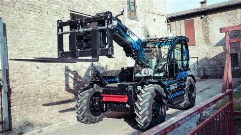 Toradh íomhá ar Telehandler