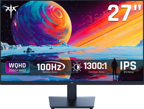 Image result for LED 27-Inch IPS Monitor