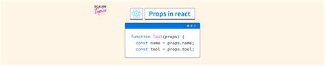 Image result for How to Write Props in React