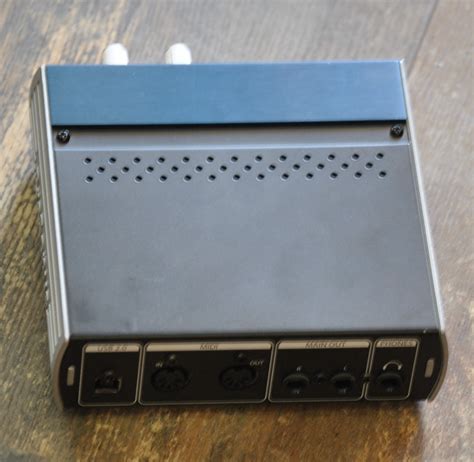 Bildergebnis für PreSonus AudioBox 22VSL