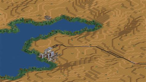 Image result for OpenTTD Tile Set