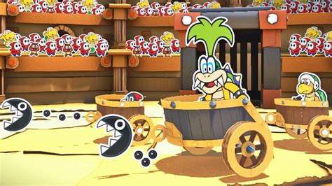 Image result for Larry Koopa Paper Mario Color Splash