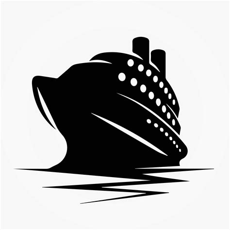 Image result for Cruise Ship SVG Image
