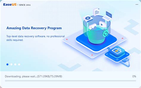 Toradh íomhá ar EaseUS Data Recovery Wizard Latest Activation Keys