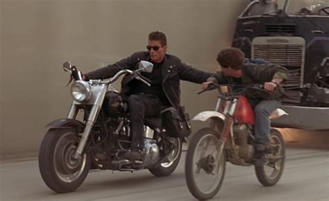 Image result for Terminator Harley