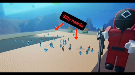 Image result for Roblox Squid Game Guard