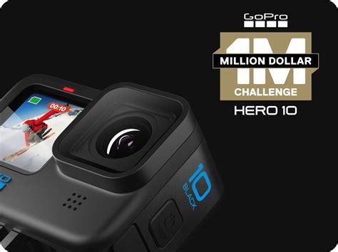 GoPro Challenge に対する画像結果