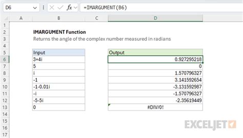 Image result for Imargument Excel Example