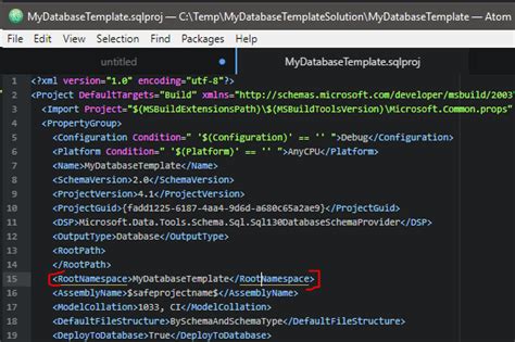 Image result for SQL Project Template