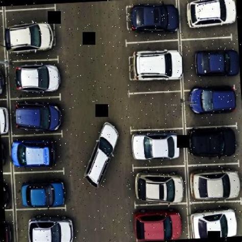 Image result for Parking Objek Detection