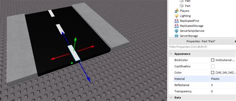 How to Make a Road On Roblox に対する画像結果