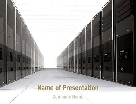 Authentication Server PowerPoint Templates માટે ઇમેજ પરિણામ