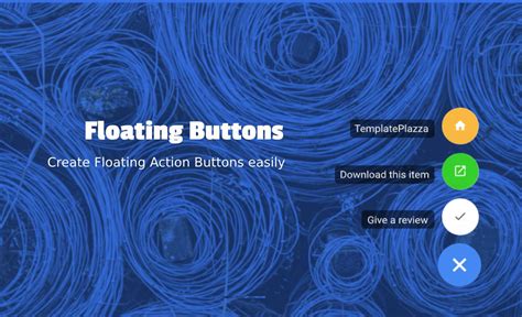 Action Button HTML에 대한 이미지 결과