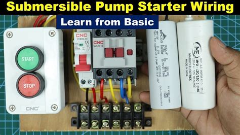 Image result for Pump Starter Block Diagram