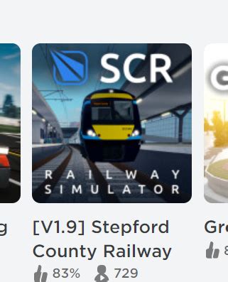 SCR Roblox Metro Logo に対する画像結果