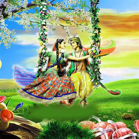 Résultat d’images pour Radha Krishna Serial