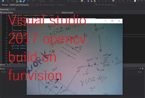 Image result for How Does OpenCV Differe From Visual Studio
