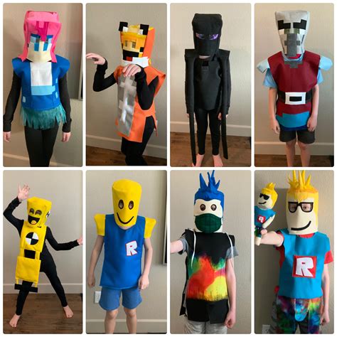 Roblox Character Costume に対する画像結果