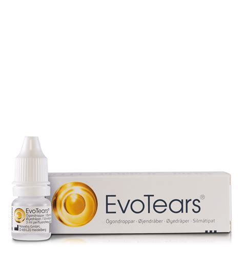 Image result for Evotears Logo