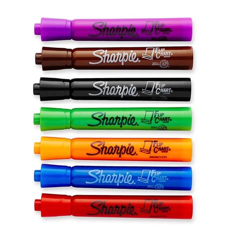 Sharpie Flip Chart Markers に対する画像結果