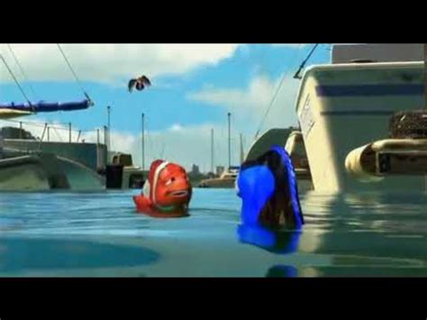 Finding Nemo Duck Scene に対する画像結果