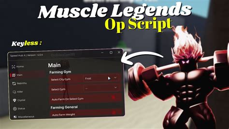 Image result for Muscle Legends Script Pastebin 2025