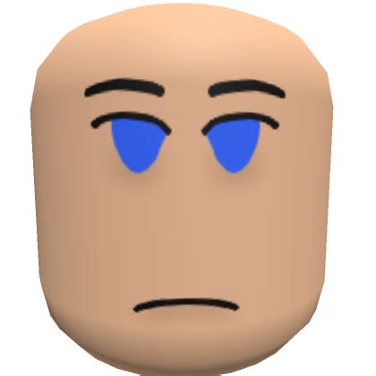 Toradh íomhá ar Roblox Eyes/Face