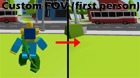 Image result for How to Go First Person Roblox PC