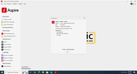 Vectric Portable に対する画像結果
