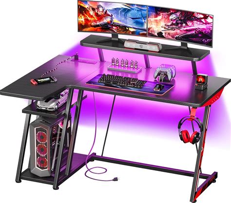 Image result for Computer Desktop Gaming Desk