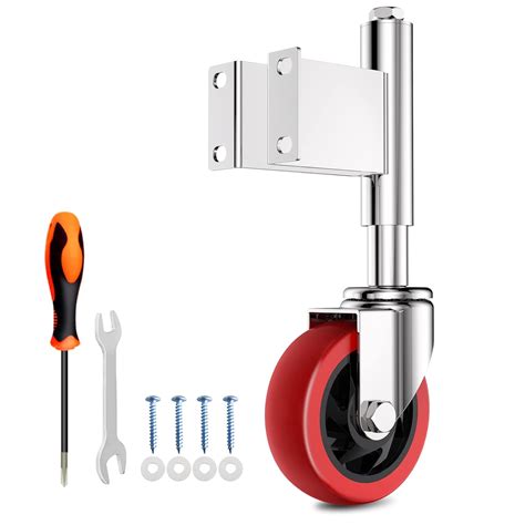 Image result for Spring Loaded Gate Casters