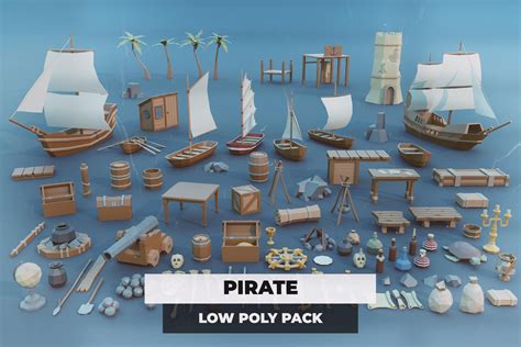 Low Poly Roblox Studio Pack-க்கான படிம முடிவு