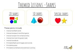 Image result for 2D Shapes Learning Resources Etsy