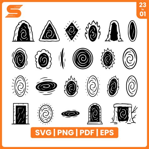 Image result for Portal SVG