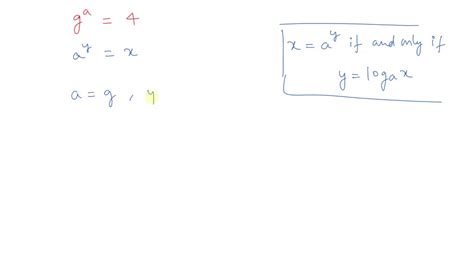 Image result for Equation in Logarithmic Form