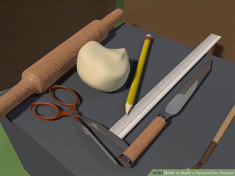 Image result for How to Build a Pyramid Project