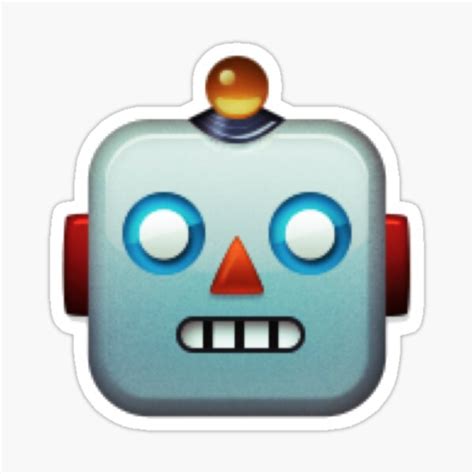 Image result for Robot Tool Emoji