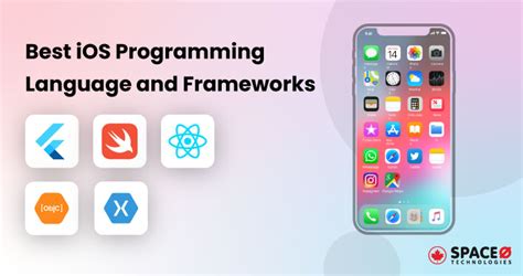 Programming Language for Building an iPhone App に対する画像結果