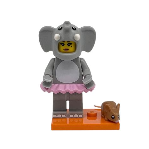 Image result for Elephant Minifigure LEGO