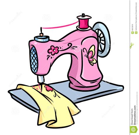Free Sewing Machine Clipart | Free download on ClipArtMag
