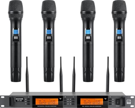 Image result for Wireless Handheld Microphone System