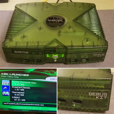 Image result for Xbox Dev Kit Hackers